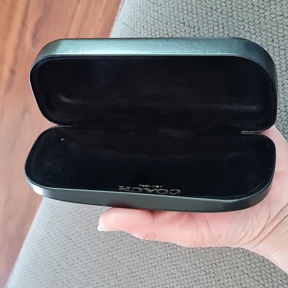 COACH GLASSES CASE - Picture 9 of 12